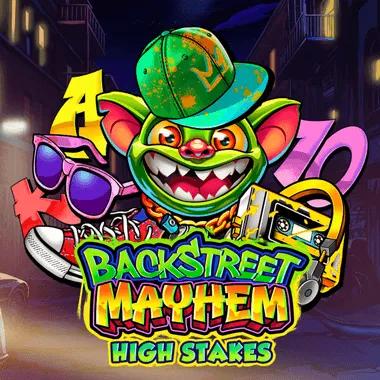 Backstreet Mayhem